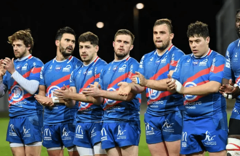 Limoges sera en lutte pour le maintien jusqu'au bout.