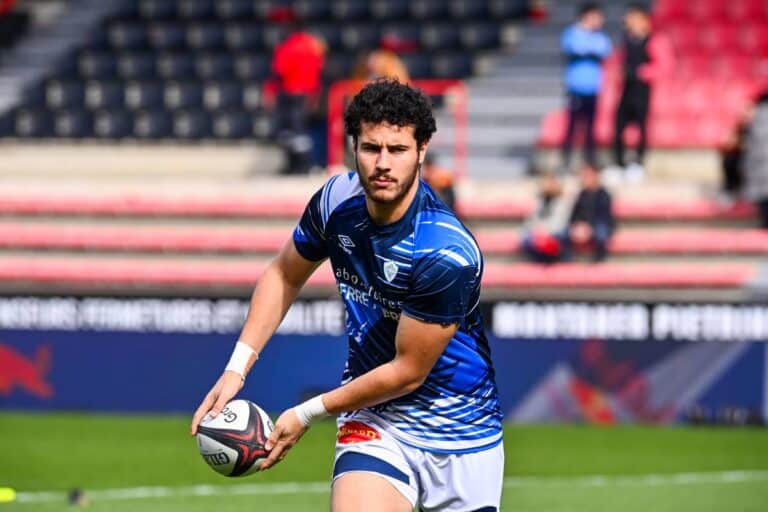 Louis Le Brun, le CO lui va bien en top 14.
