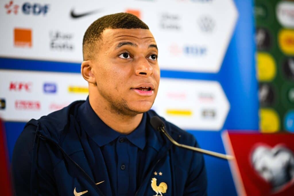 PSG, Real Madrid, Jeux Olympiques… : la mise au point de Kylian Mbappé !