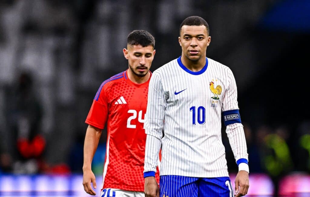 Equipe de France : pourquoi Deschamps à fait ça ?