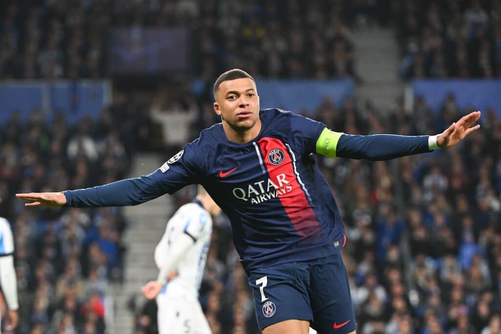 Les notes de Real Sociedad – PSG (1-2) : la réponse de Mbappé, la solidité des deux Lucas