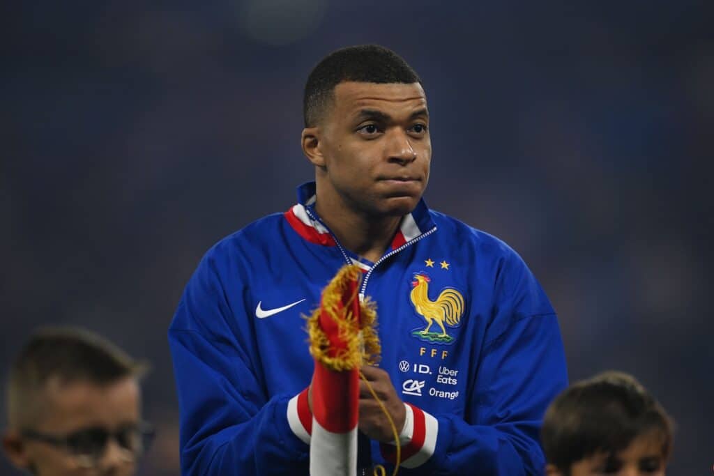 France – Chili : Kylian Mbappé s’attend à être sifflé par le Vélodrome