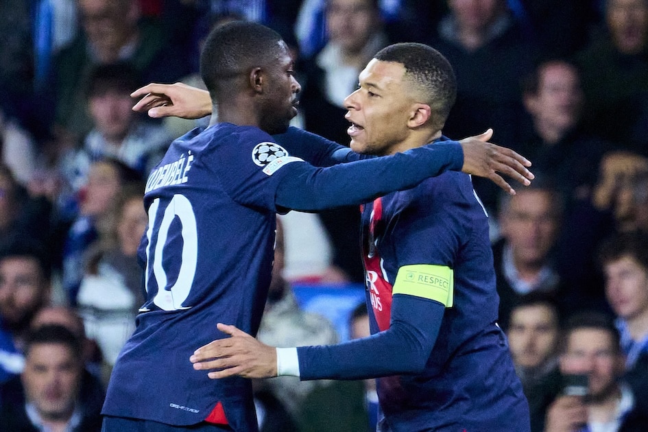 OFFICIEL : le onze du PSG avec Mbappé et Dembélé contre Nice, mais des surprises…