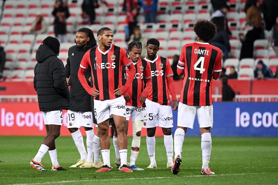 Lens – Nice : les terribles raisons du malaise niçois