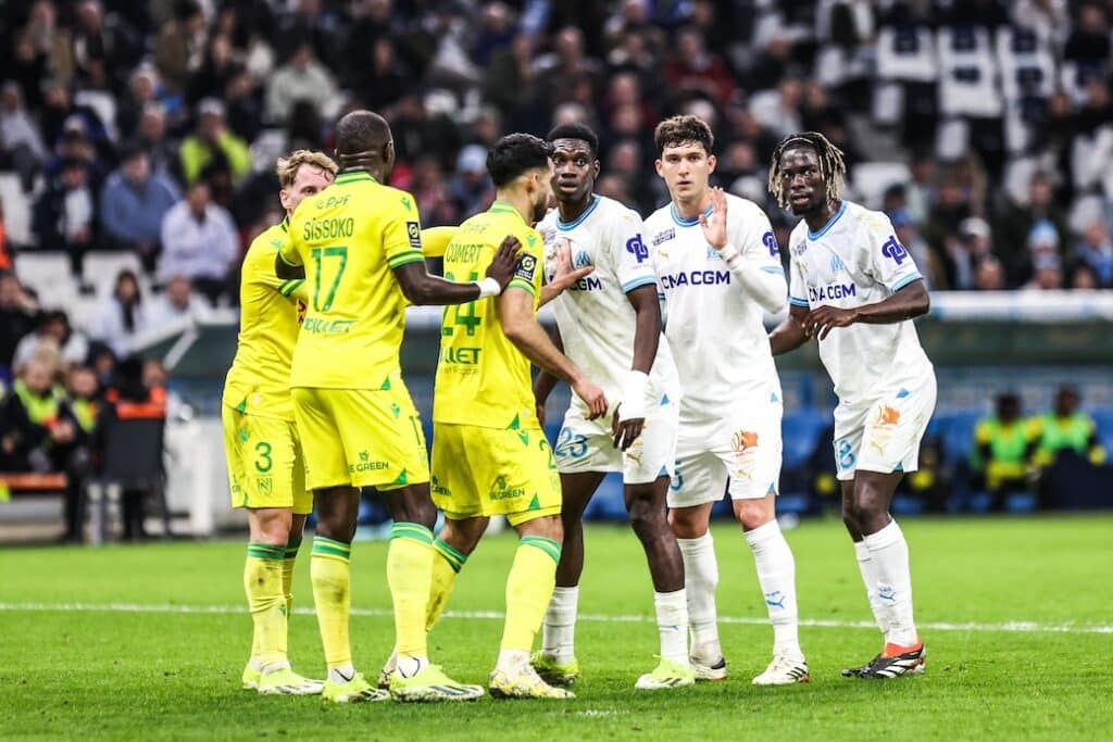 Selon Opta, l’OM devrait terminer 6ème de Ligue 1