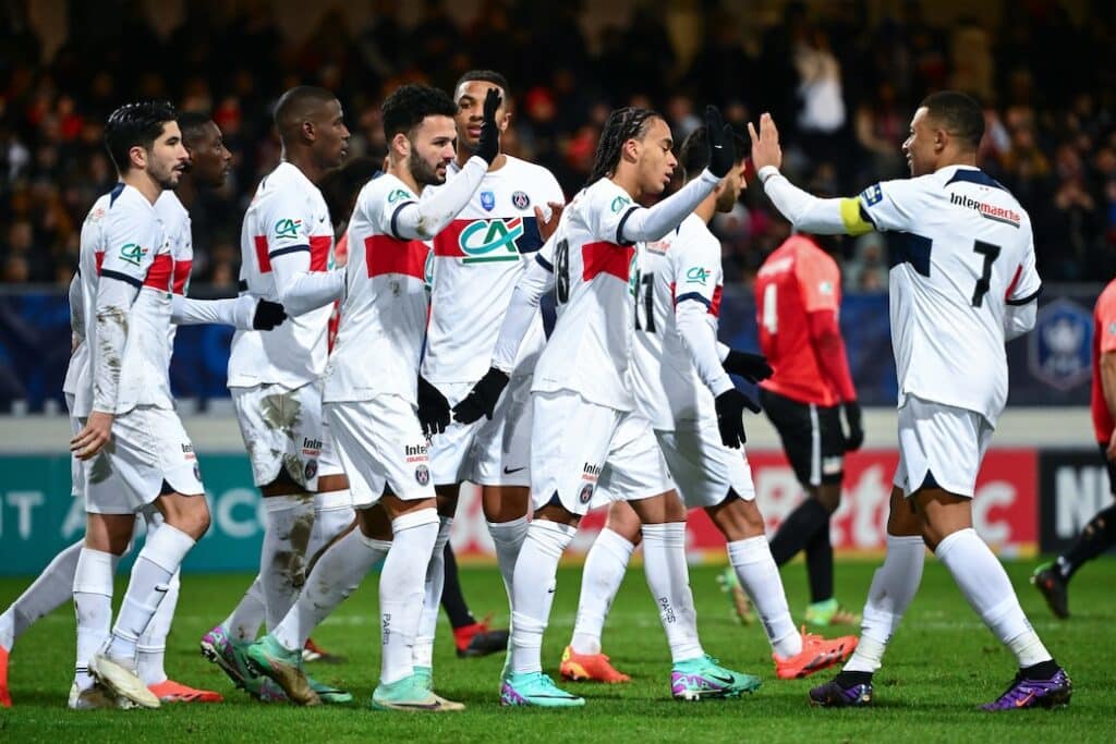 Ligue 1 : vers une équipe 100% bis pour le PSG contre Clermont, avant le Barça