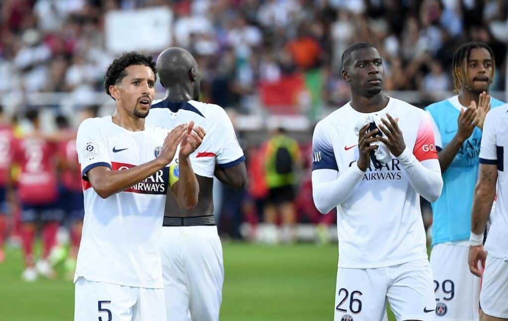 L’équipe « new look » du PSG contre Reims, sans Kylian Mbappé