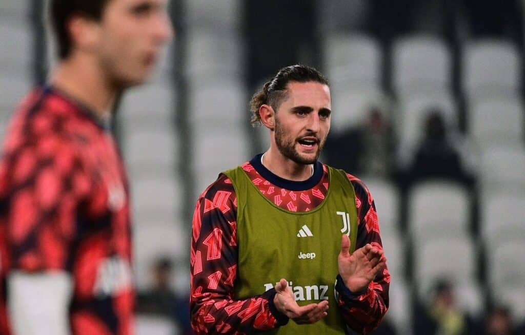 Adrien Rabiot au PSG ? L&rsquo;international français prend la parole