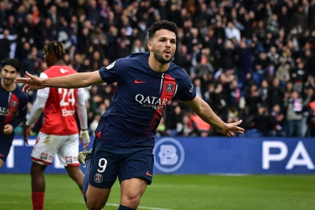 PSG : la renaissance de Gonçalo Ramos