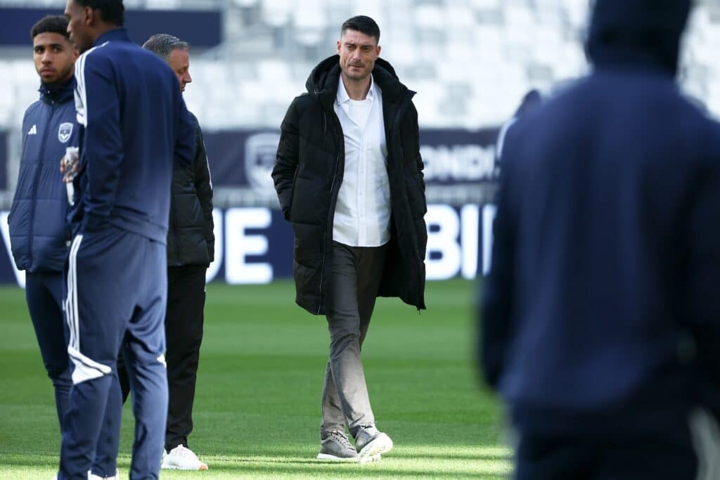 Bordeaux : une fois de plus, Albert Riera aurait mieux fait de se taire