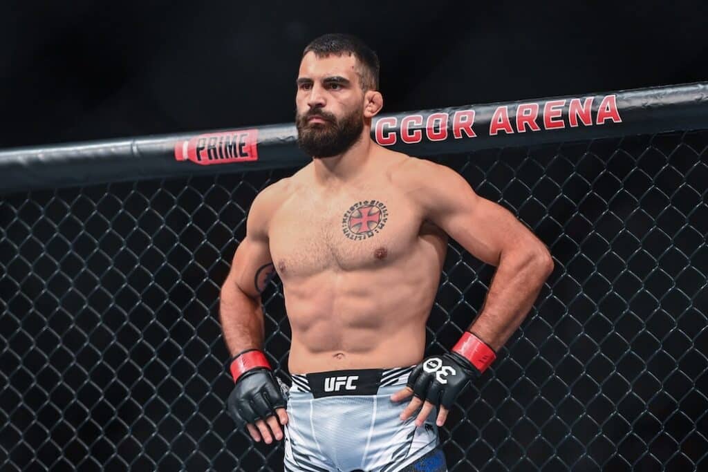 Benoit Saint-Denis et Cyril Gane tous les deux à l’UFC Paris 3, le 28 septembre prochain ?