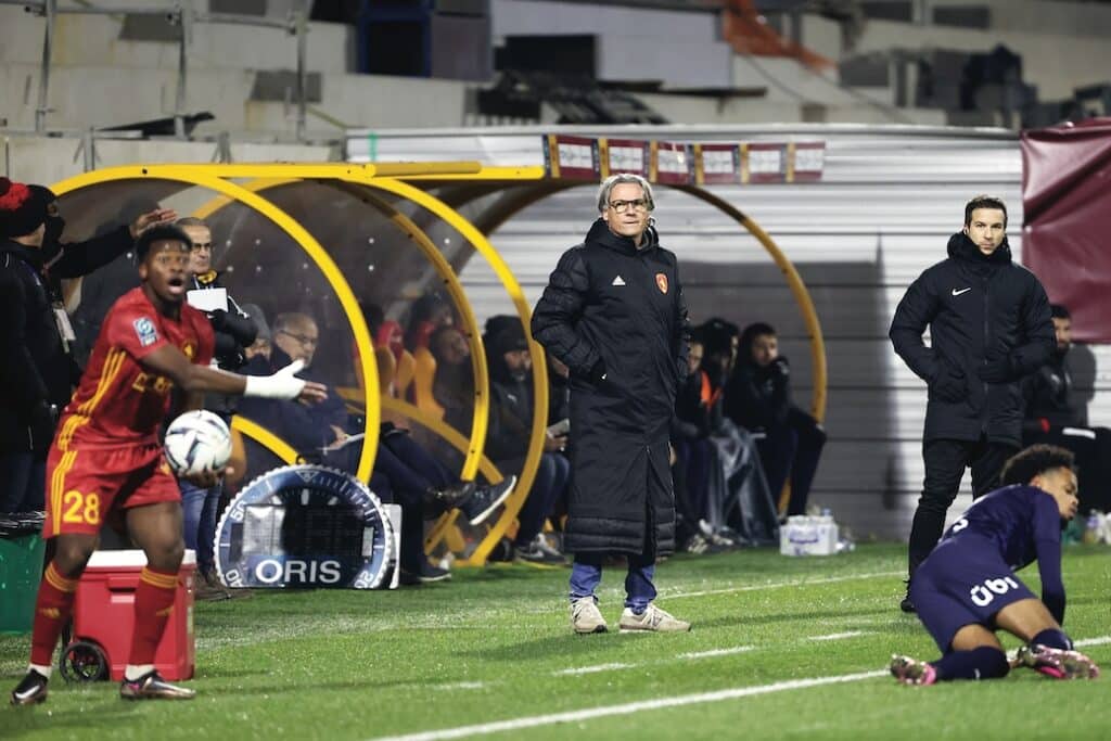 Ligue 2 : Rodez, la belle surprise