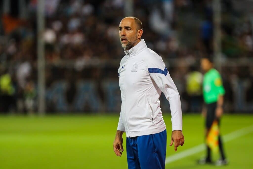 TRANSFERTS : Igor Tudor (Lazio) veut déjà piller l’OM