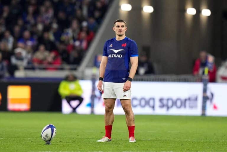 Thomas Ramos, Earl, ont brillé pendant le tournoi des VI Nations 2024.