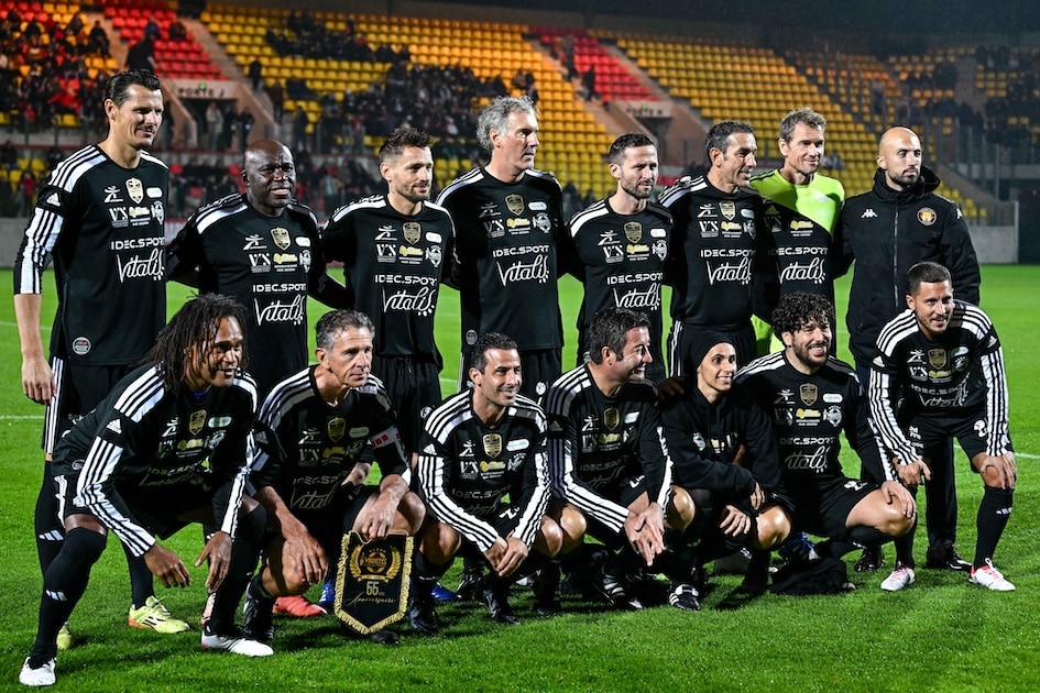 Yannick Noah et les stars du Variétés Club de France vont fêter les 100 ans du Stade Chaban Delmas
