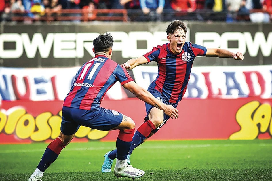 TRANSFERTS : Augustin Giay (San Lorenzo) dans le viseur de l’OM