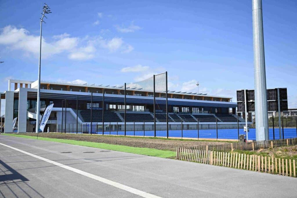 Le Stade Yves du Manoir devrait retrouver le Racing 92.