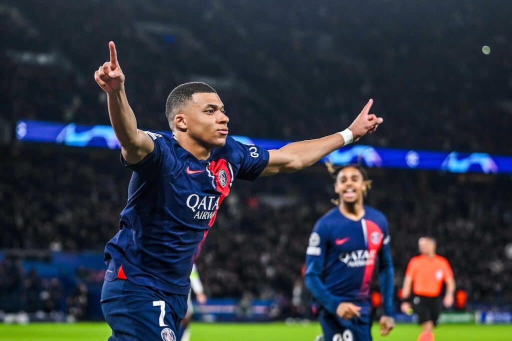 Les 5 favoris pour le Ballon d’Or : Mbappé devant Bellingham et Kane, au coude à coude