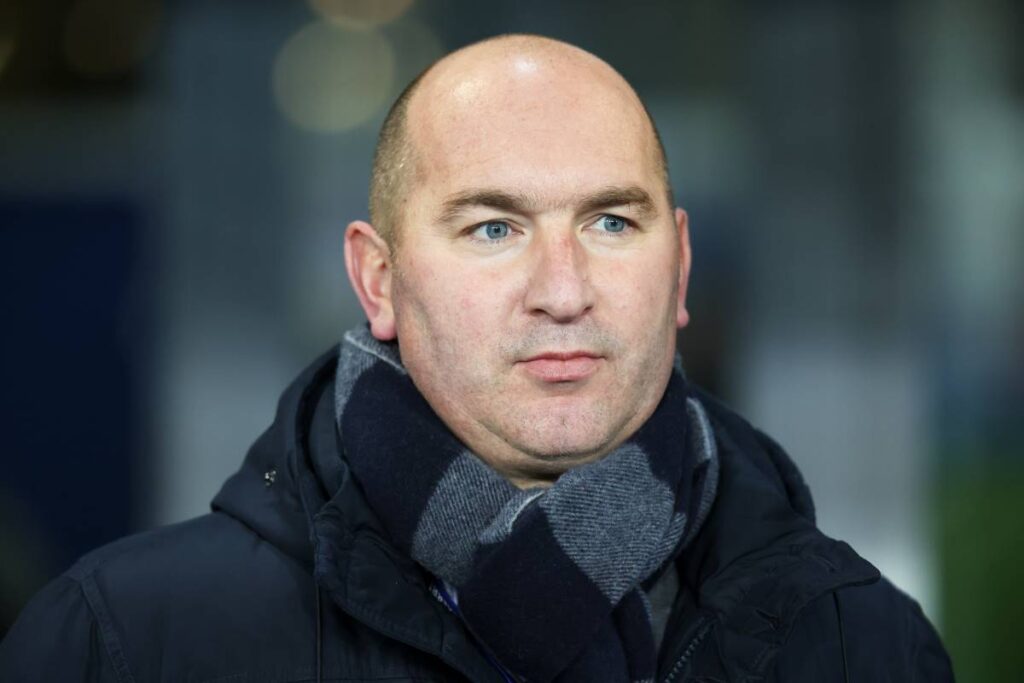 Baptiste Malherbe et Auxerre en passe de remonter en Ligue 1.