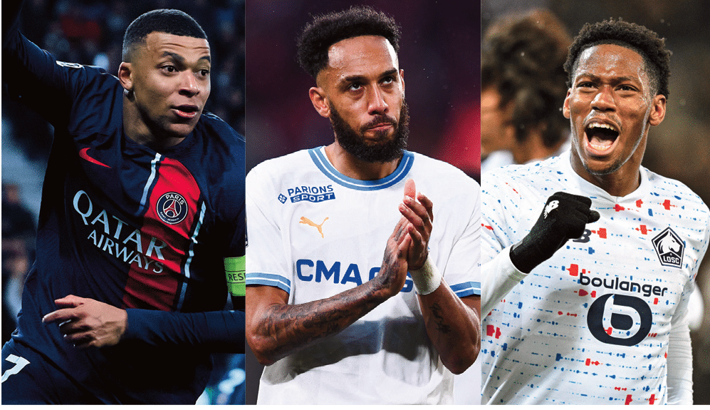 Europe : l’année du football français ?