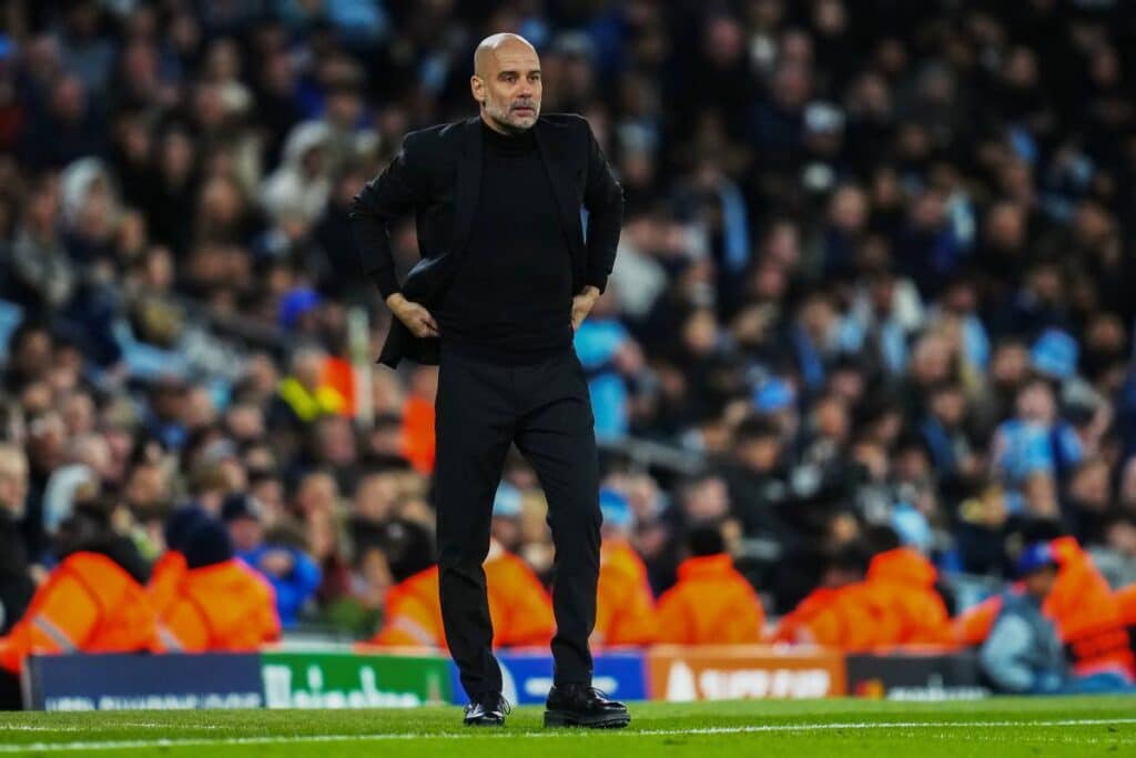 Pep Guardiola ne croyait pas battre le Real Madrid deux fois de suite.