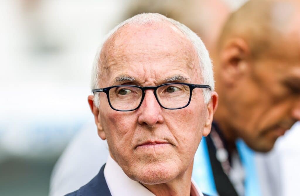 VENTE de l’OM : Il a enfin lâché !