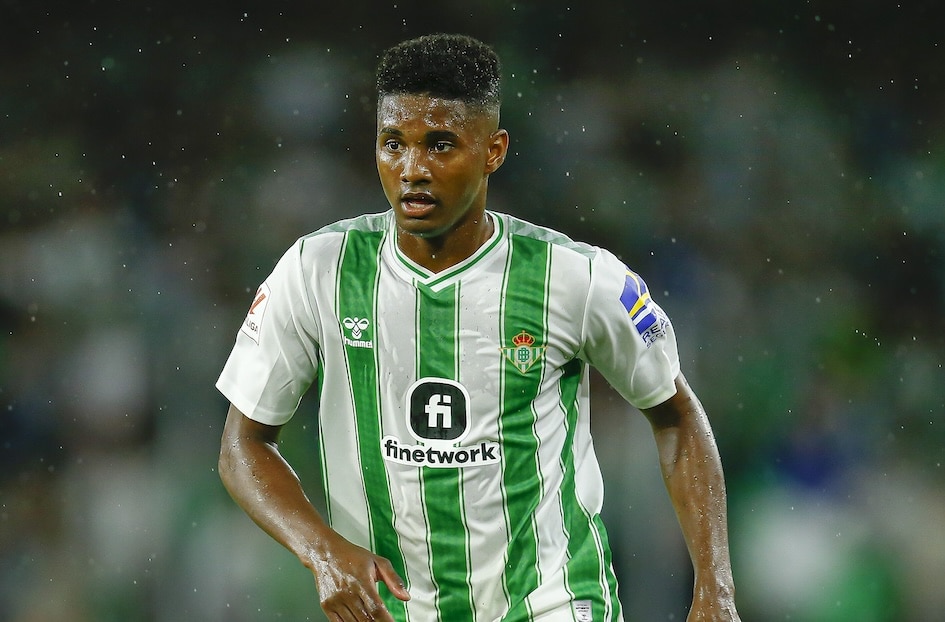 TRANSFERTS : avec Abner Vinicius (Bétis Séville), l’OL tient sa première recrue