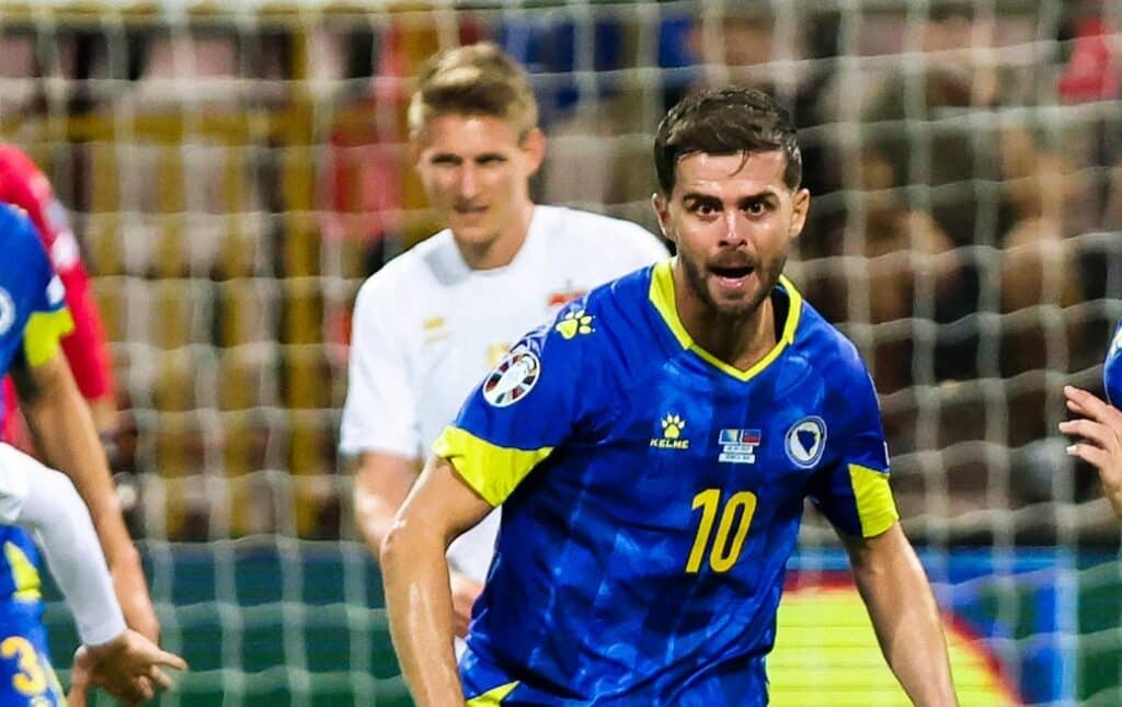 TRANSFERTS : retour à Metz pour Miralem Panic ?