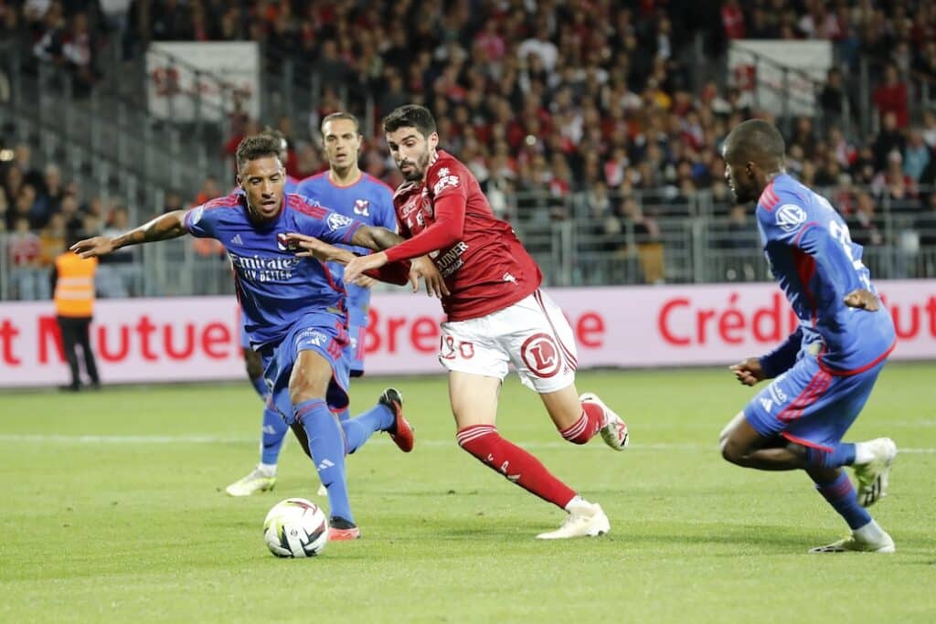 Ligue 1 : pourquoi il ne faut surtout pas manquer Lyon – Brest