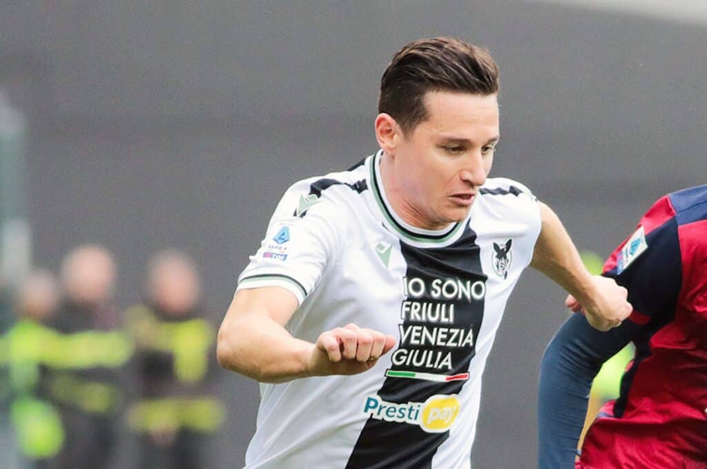 TRANSFERT : Rennes près à griller Nice pour Thauvin