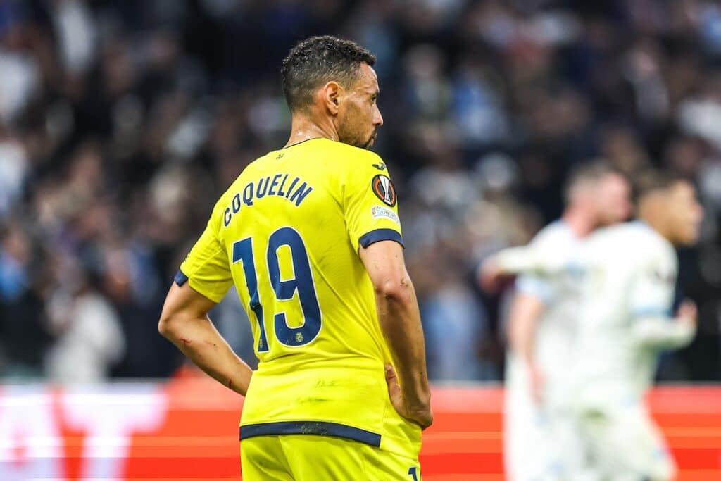 TRANSFERTS : Francis Coquelin (Villarreal) suivi par l’OM et l’OL