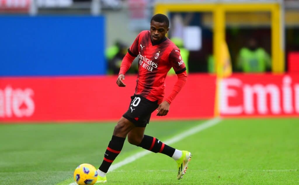 Transfert : le PSG suit Pierre Kalulu (Milan AC)