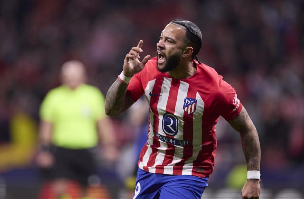 EXCLU TRANSFERT : Memphis Depay se rapproche de l’OM