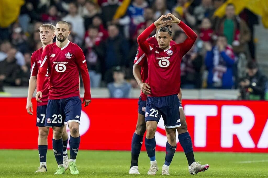 Lille peut frapper un gros coup à Aston Villa