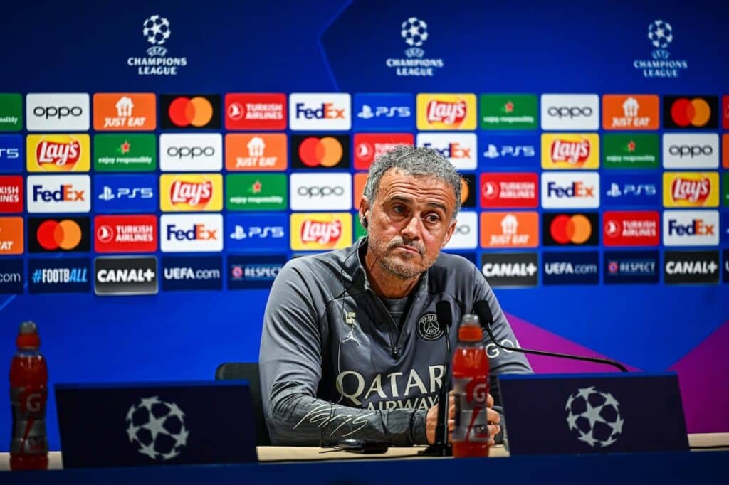 Les propos de Luis Enrique (PSG) décryptés : « Si j’étais convaincu qu’on ne gagnera pas, je ne vous le dirais pas »