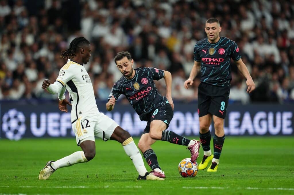 Les trois raisons qui font que Manchester City va sortir le Real Madrid