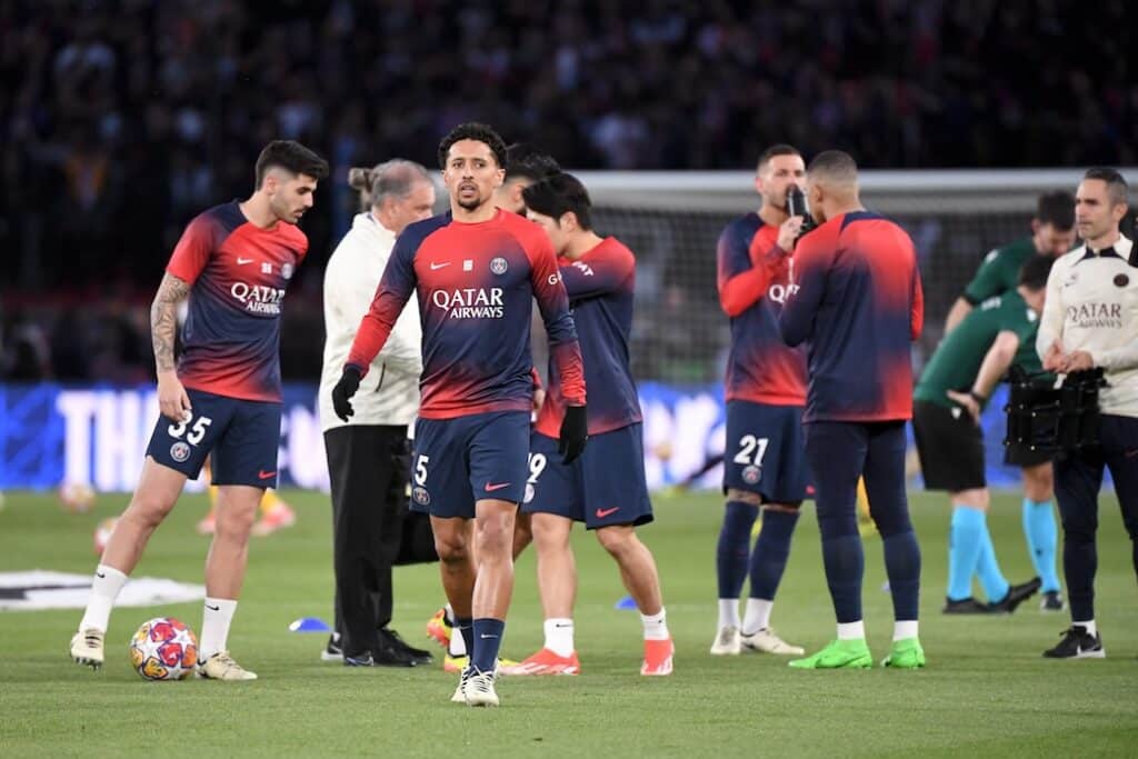 OFFICIEL : le onze du PSG pour l’exploit à Barcelone