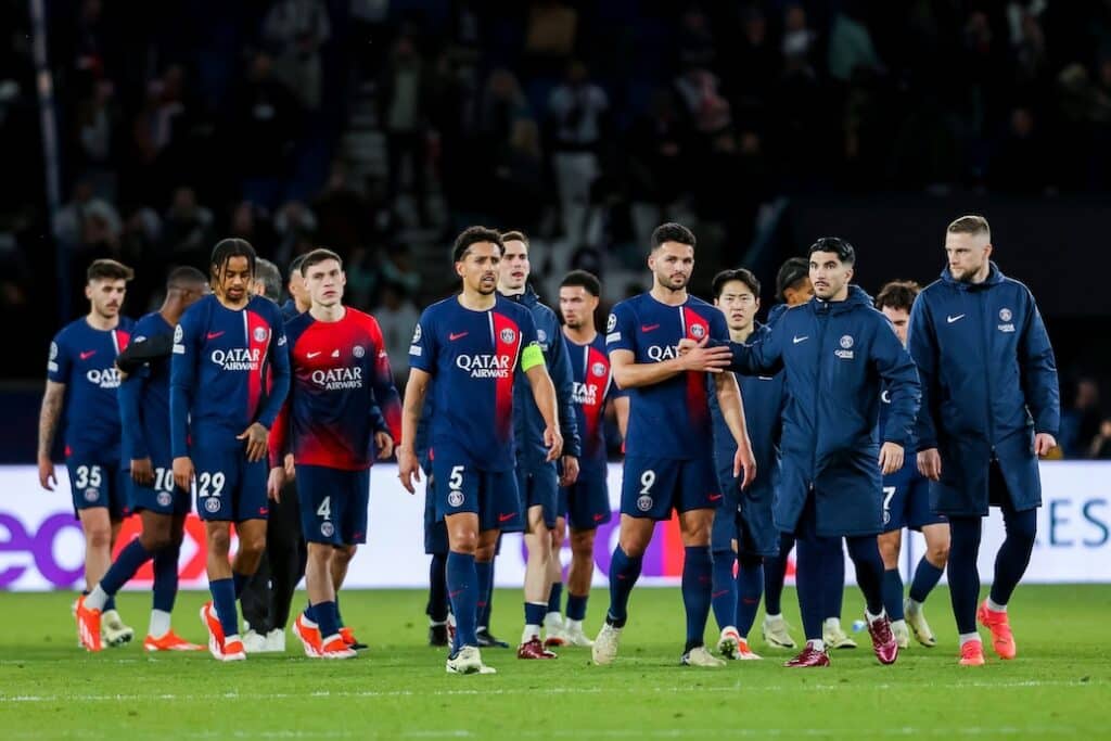 Le PSG à Barcelone au complet, Luis Enrique tient son équipe