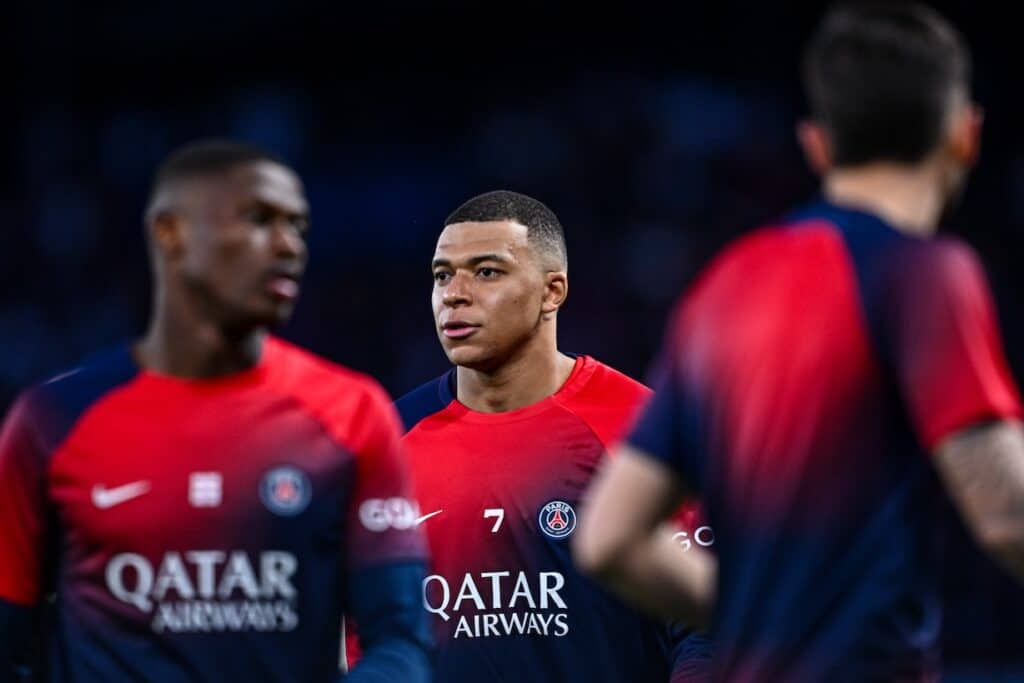 Pourquoi Kylian Mbappé (PSG) va marcher sur le Barça