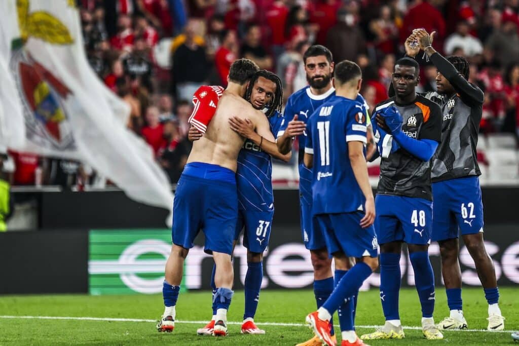 L’équipe de l’OM contre Benfica se précise, avec des surprises