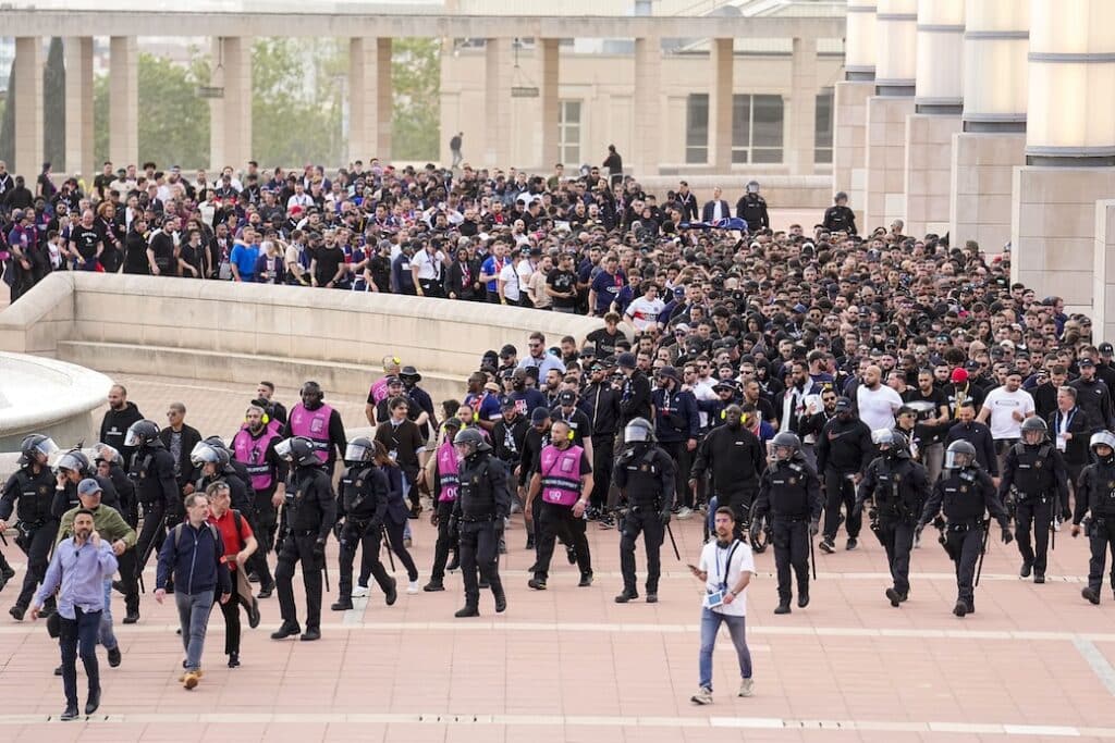 Le message de Kylian Mbappé aux supporters : « Profitez de ce moment de bonheur »