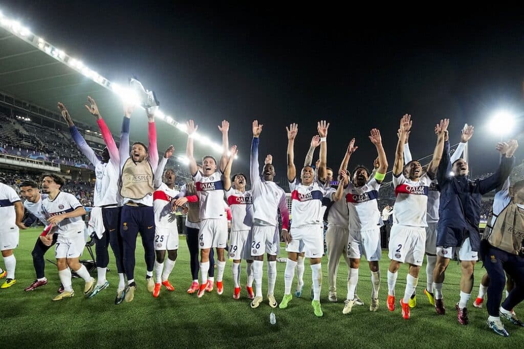 Les notes de Barcelone – PSG (1-4) : 11 héros à Montjuïc