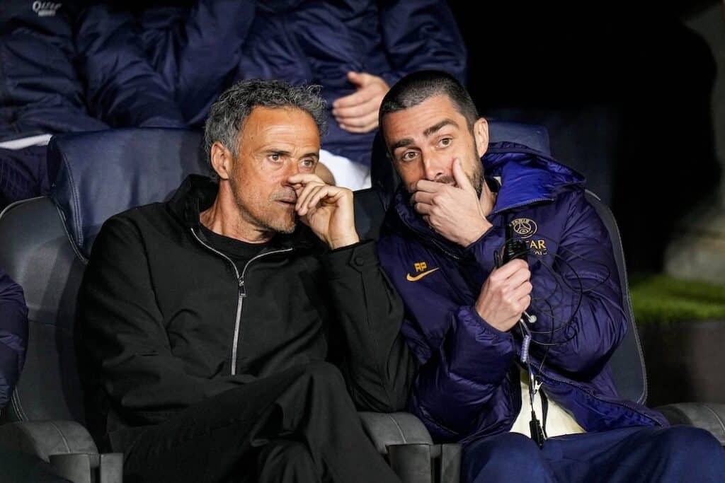 Lorient – PSG : les révélations de Luis Enrique sur la gestion de son effectif