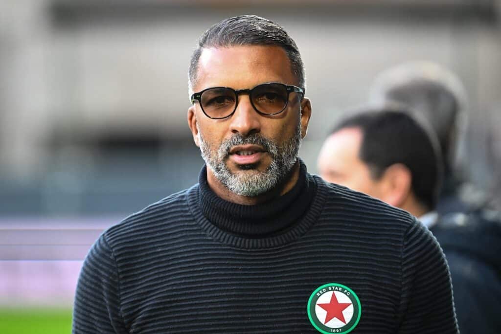 Habib Beye (futur entraîneur de l’OM ?) : « Il est impossible de dire non à Marseille »