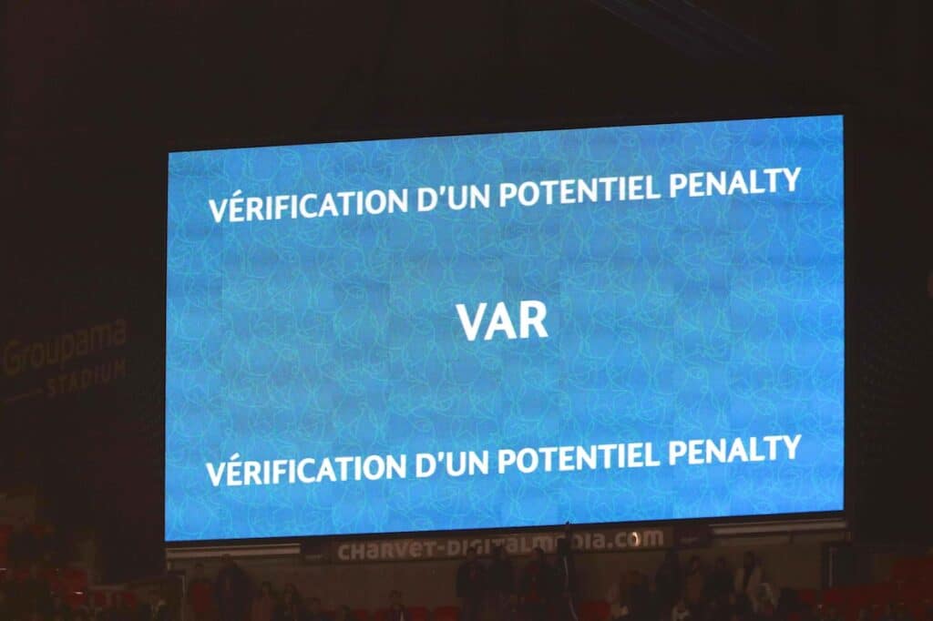 Sensation : la suède dit non à la VAR !