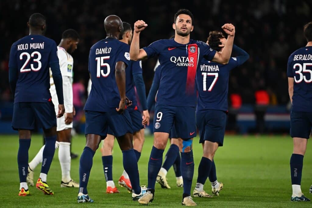 Ligue 1 : le PSG champion dès mercredi à Lorient si…