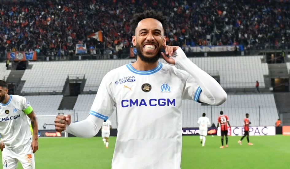 OM : Pierre-Emerick Aubameyang aussi bien que Didier Drogba ?