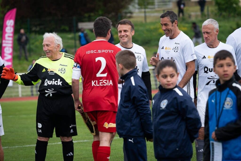 Quand le Variétés Club de France de Jacques Vendroux écrit l’histoire