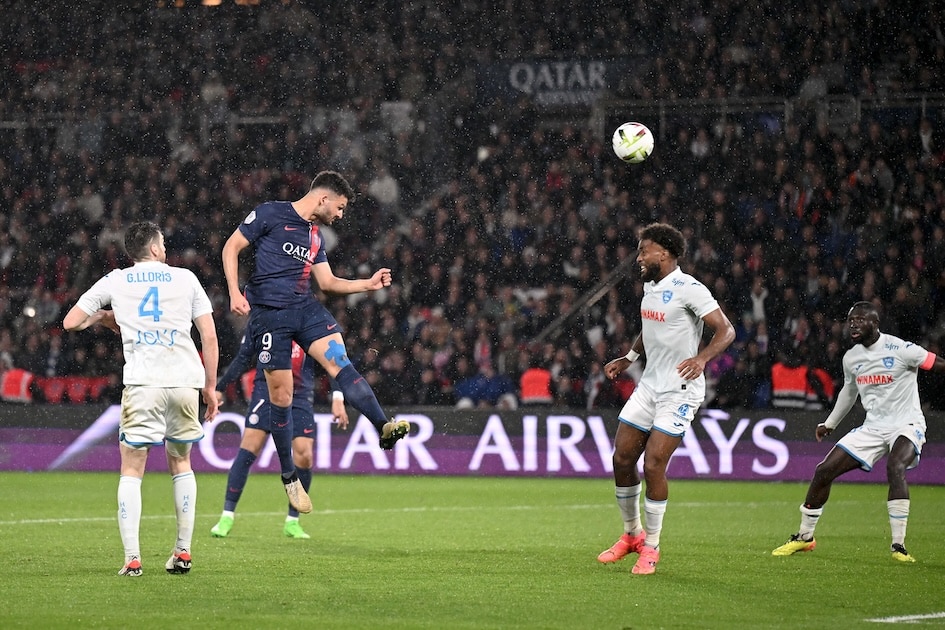 PSG : Gonçalo Ramos digne héritier de Pauleta