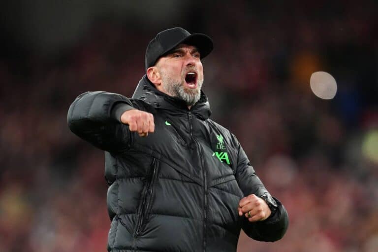 Jurgen Klopp avec Liverpool a vécu de belles années.